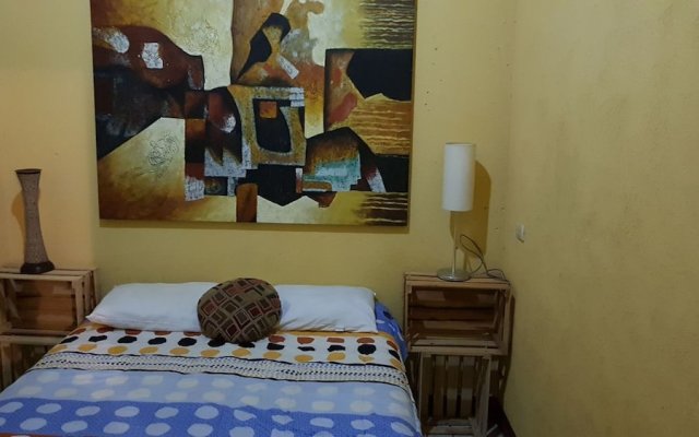 El Hotelito Antigua Center -Hostel