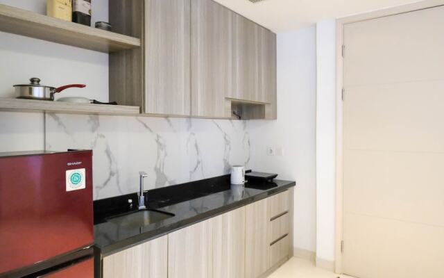 Spacious And Elegant 3Br Apartment At La Riz Supermall Mansion