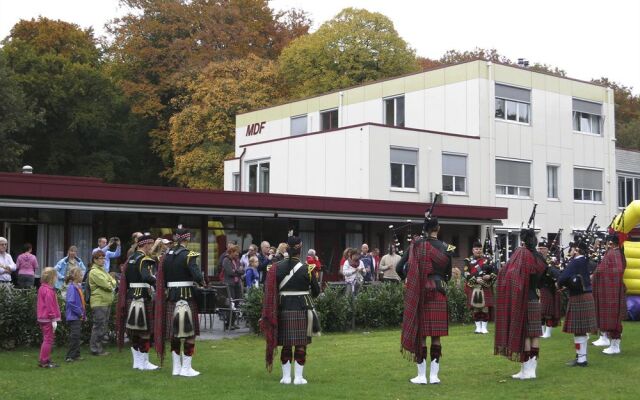 Hotel De Bosrand