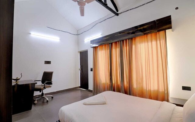 The Ashoka farms and Resort