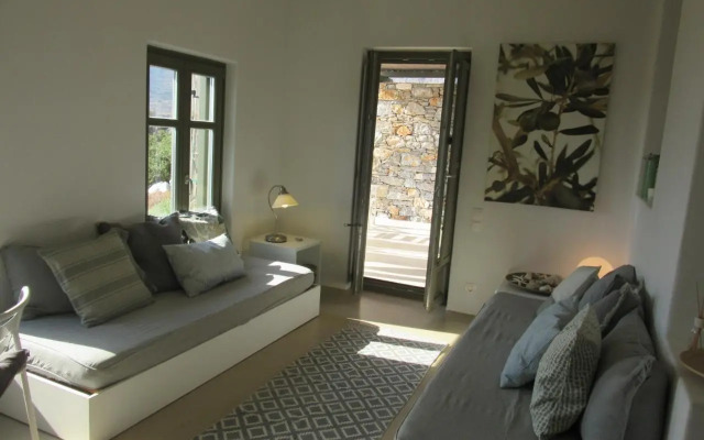Villa Handras, 2 unità