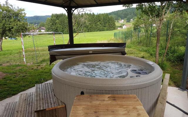la jonquille wellness et spa