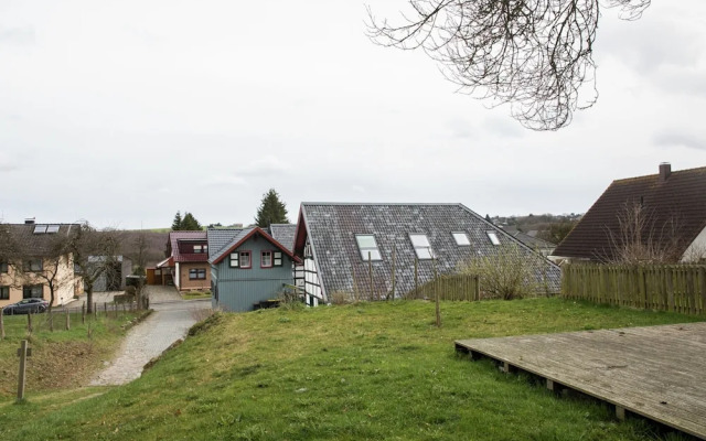 Nostalgic Apartment in the Beautiful Eifel Region