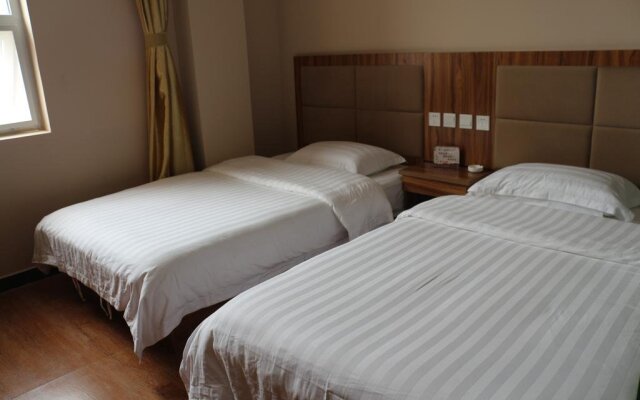 Aolin Kate Business Hotel