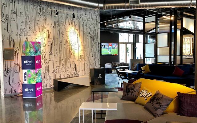 Aloft Gainesville University Area