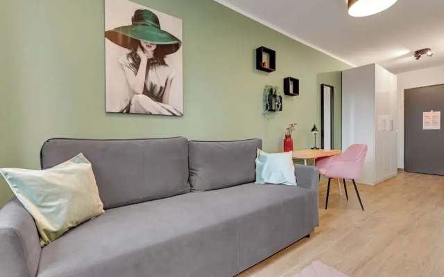 Lion Apartments-Studio w centrum Gdańska