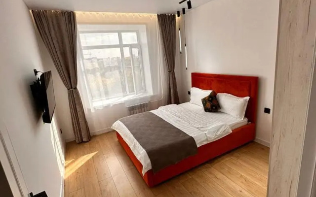 Apartments on Mukhtar Auezov street 189E