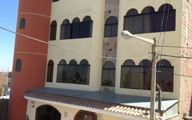 Hotel Arunta