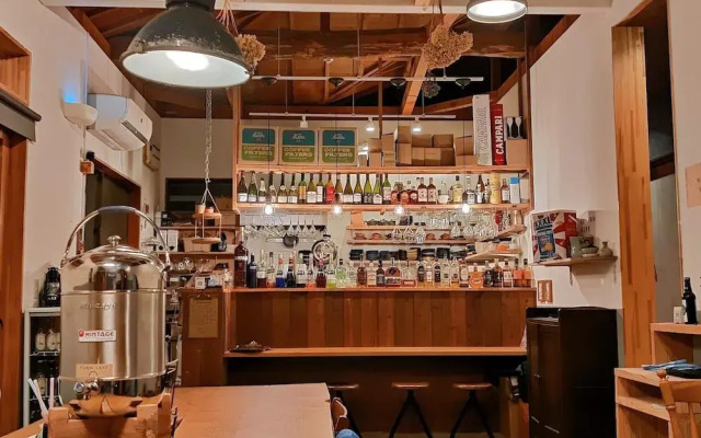 Brücke hostel&cafe ARIMA Kobe