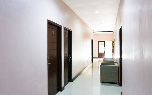 RedDoorz @ Jalan Cendrawasih Timika