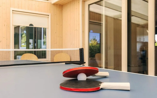 8 Person Holiday Home in Otterup