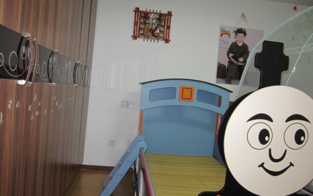 Suzhou Romantic LL House