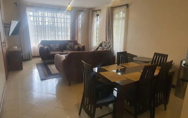 Lux Suites Bida Furnished Apartments