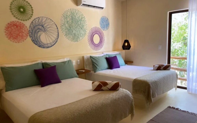 sunsteps casa holbox