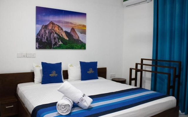 Breedon Residence Hotel - Anuradhapura