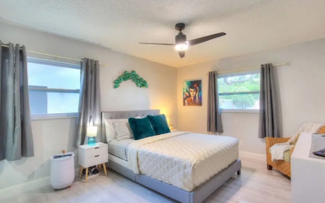 The Mermaid and the Sea Turtle