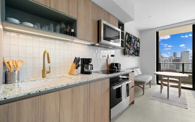 Prime Downtown Location Condos