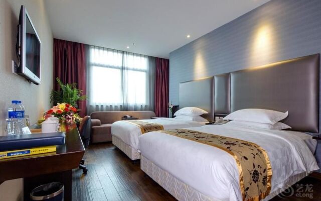 Xiamen Blue Peninsula Hotel