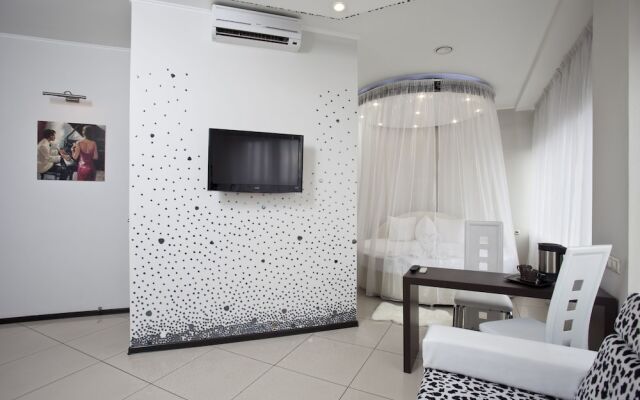 Inside Transit Hotel