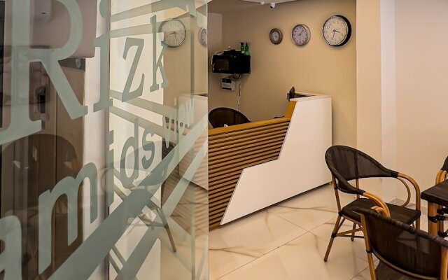 Rizk Pyramids View Hotel