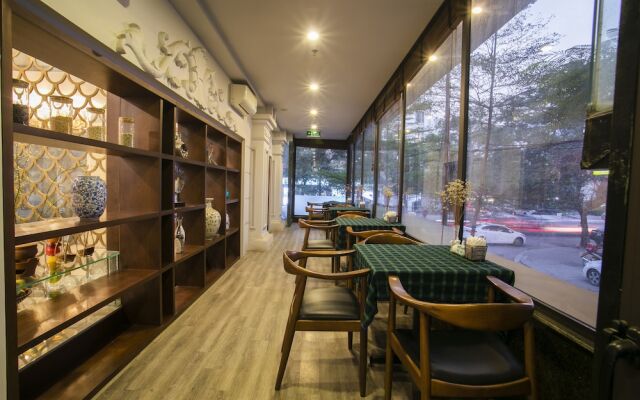 Western Hanoi Boutique Hotel