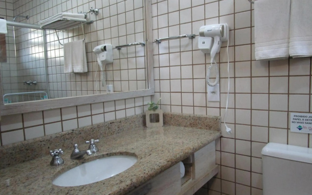 Ilha Flat Hotel