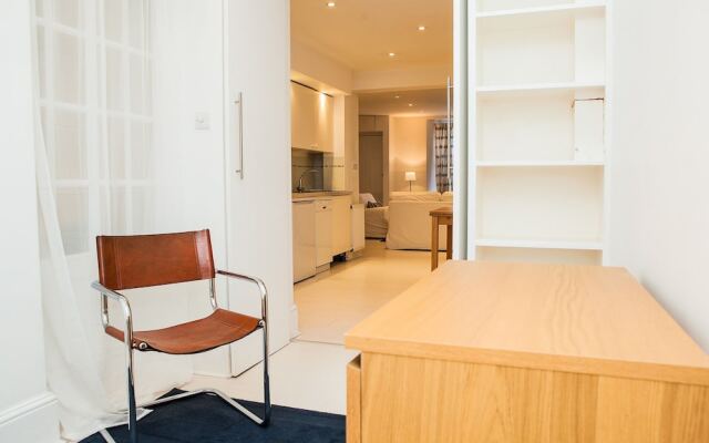 Clarendon Serviced Apartments Marylebone