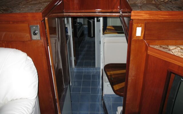 1965 76ft Burger Motor Yacht FantaSea