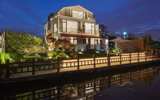 Linxijie Longli garden house