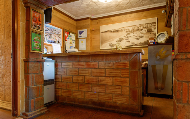 Choromar Apartamentos