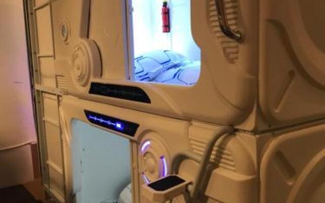 Taking A Nap Guest House