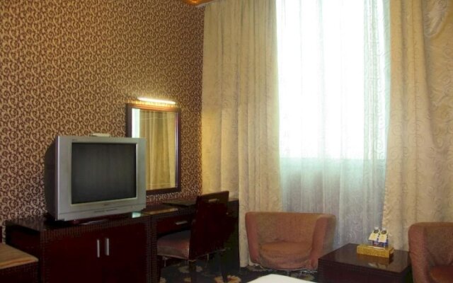 Guangzhou Dingfu Hotel
