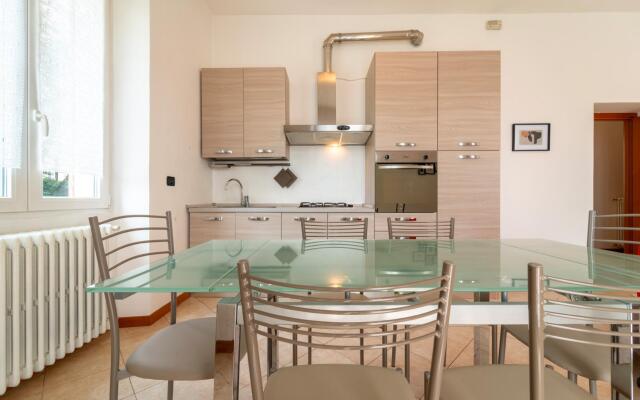 Bright and Cozy in Menaggio