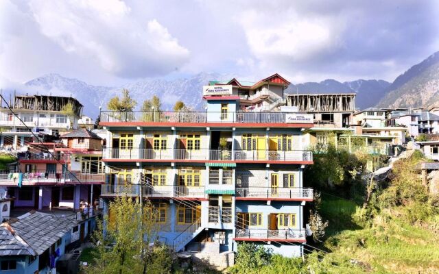 OYO 12907 Hotel Isha Residency
