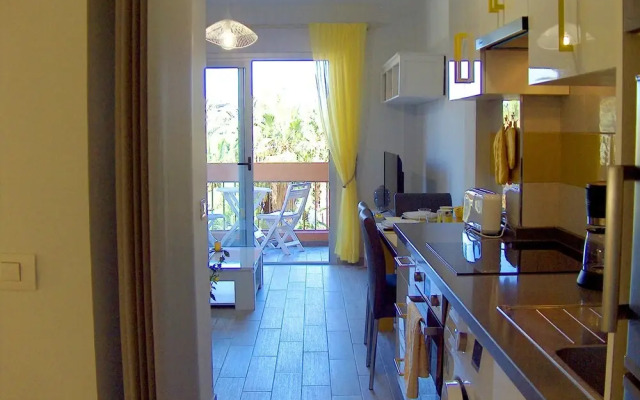 Suncanarias Estudio Valle Luz 401D