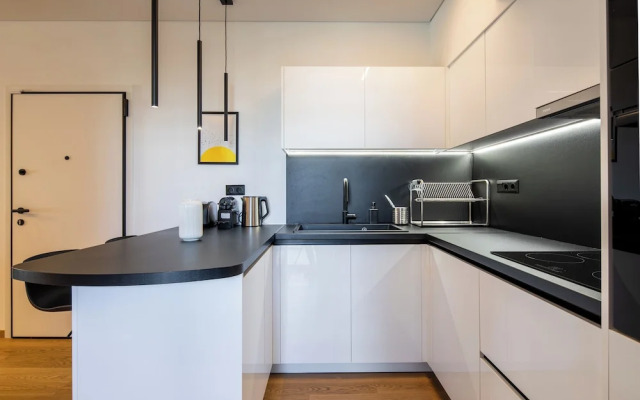 Bloom 2-Bedroom Apartment in Athens