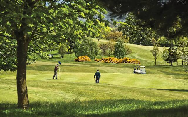 Wharton Park Golf & Country Club
