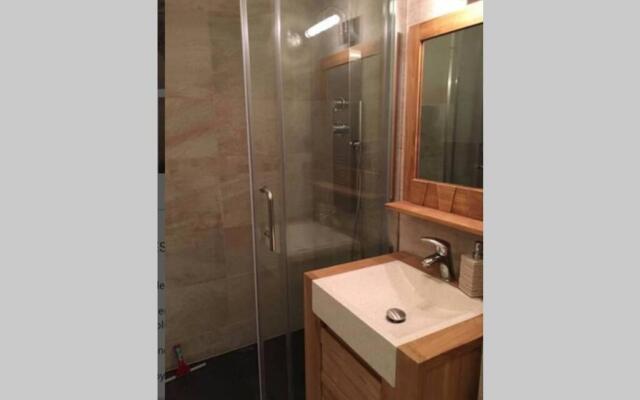 Bright refurbished apartment - Central Les Houches