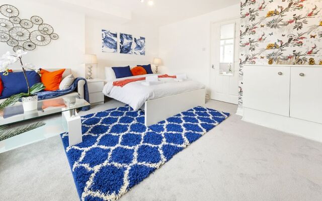 Stunning 1-bed Apartment in Bristol