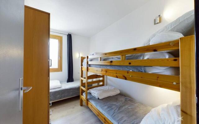 Appartement Montvalezan-La Rosière, 2 pièces, 5 personnes - FR-1-398-567