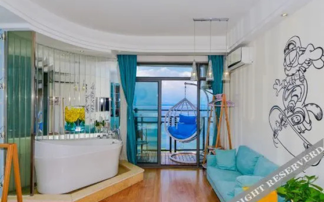 Yunhai Peninsula Full Seaview Hostel