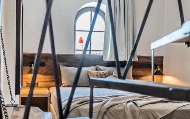 Castro Mesembria Boutique Hotel