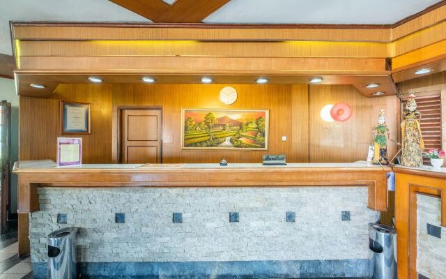 Sangga Buana Resort & Convention Hotel by OYO Rooms