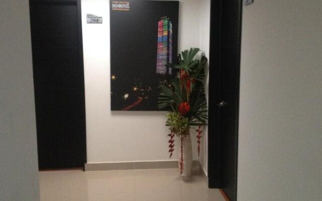 Hotel Santiago Plaza