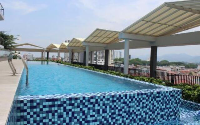 Jomstay Octagon Suite 1