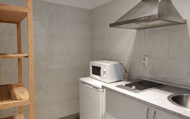 Apartamentos Santa Tecla