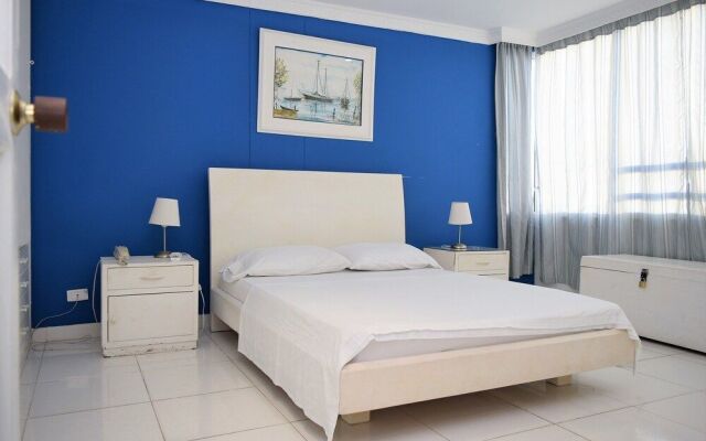 Edificio Conquistador PaCartagena