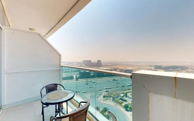 JVT - Al Jawhara Tower 1506