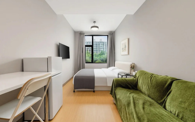 xihe Langyue Hotel – Guest Rooms – Beijing