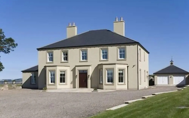 West Longridge Manor B&B